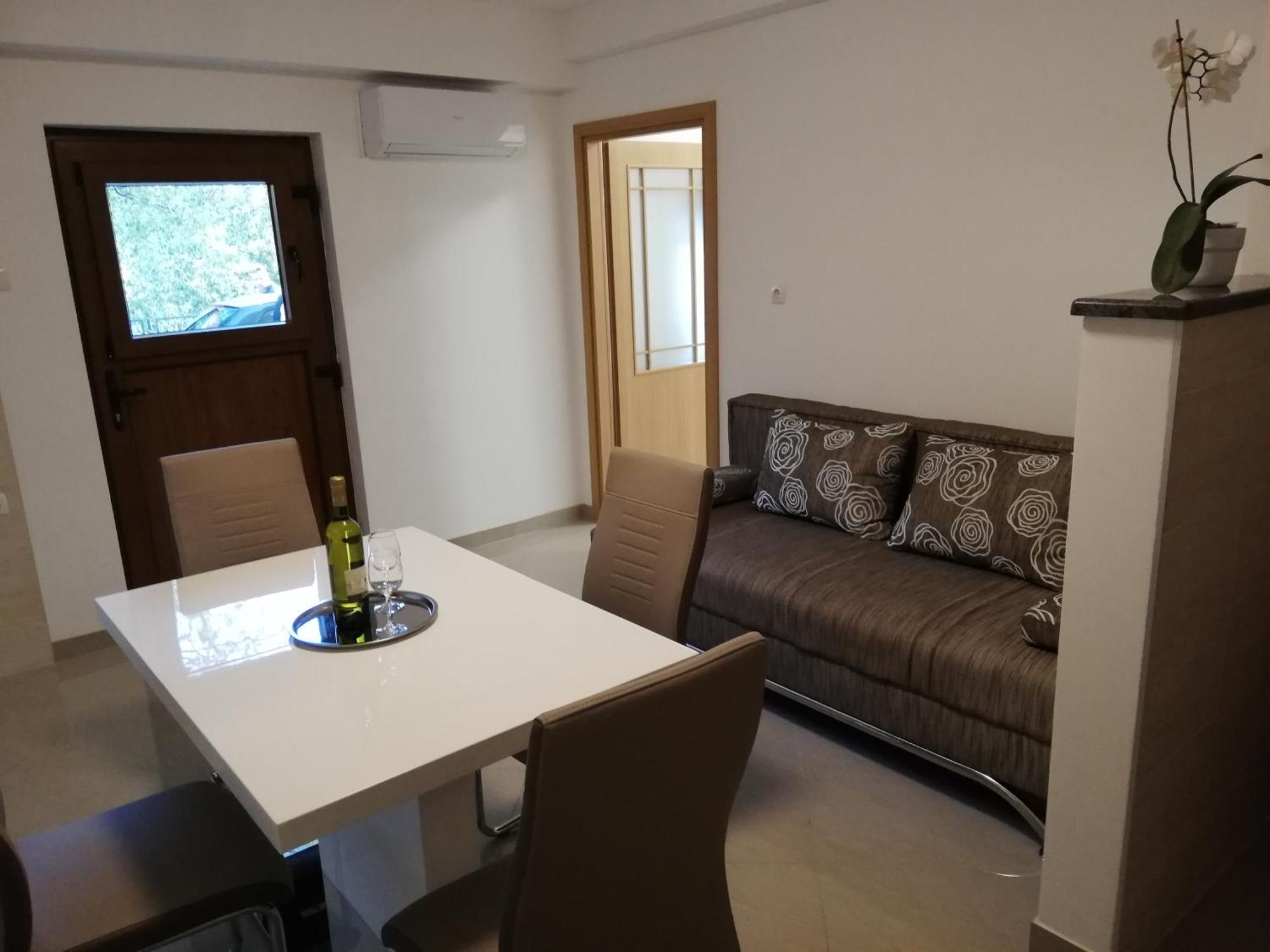Guesthouse Vesna 塞尼 外观 照片