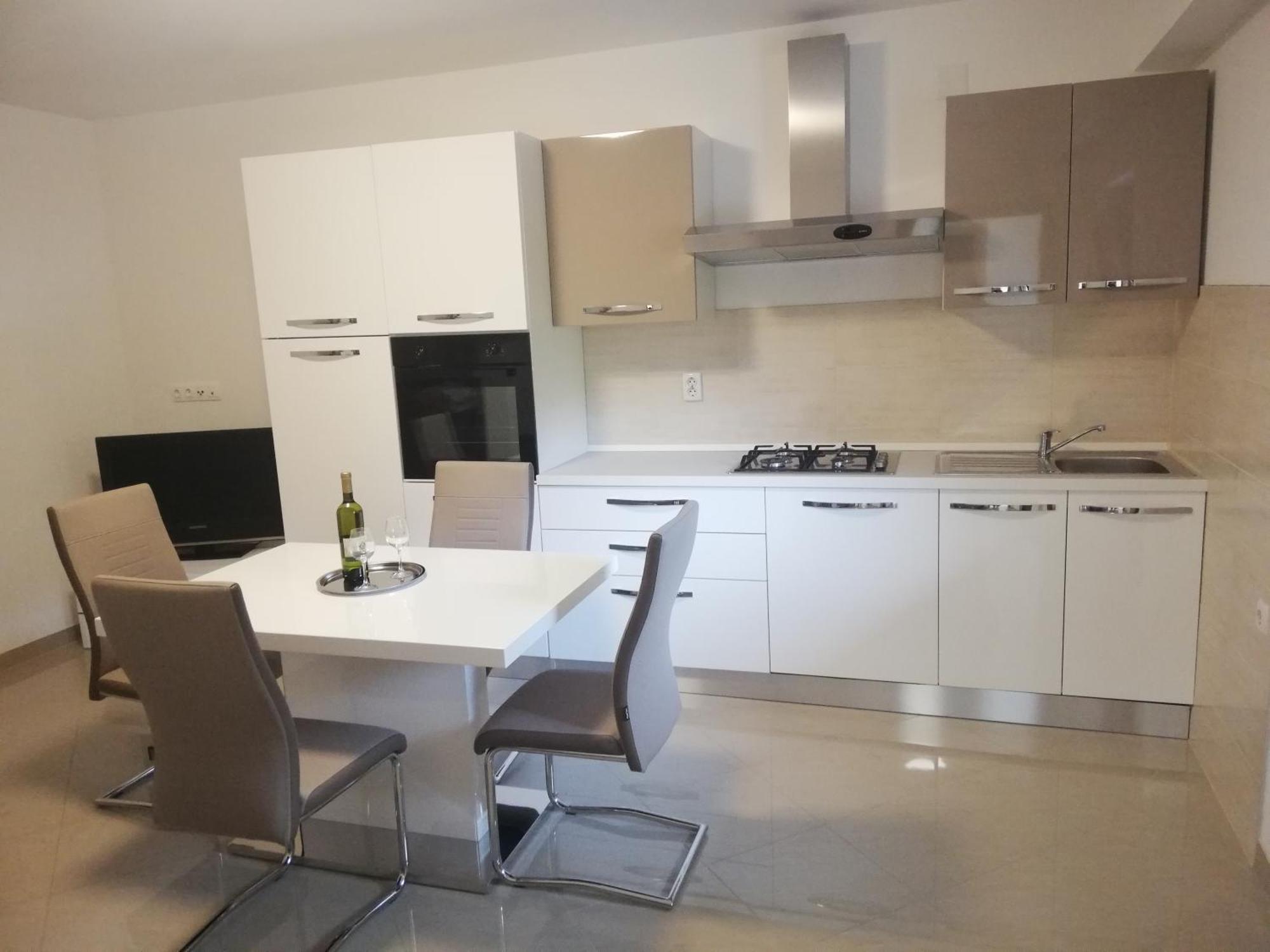 Guesthouse Vesna 塞尼 外观 照片