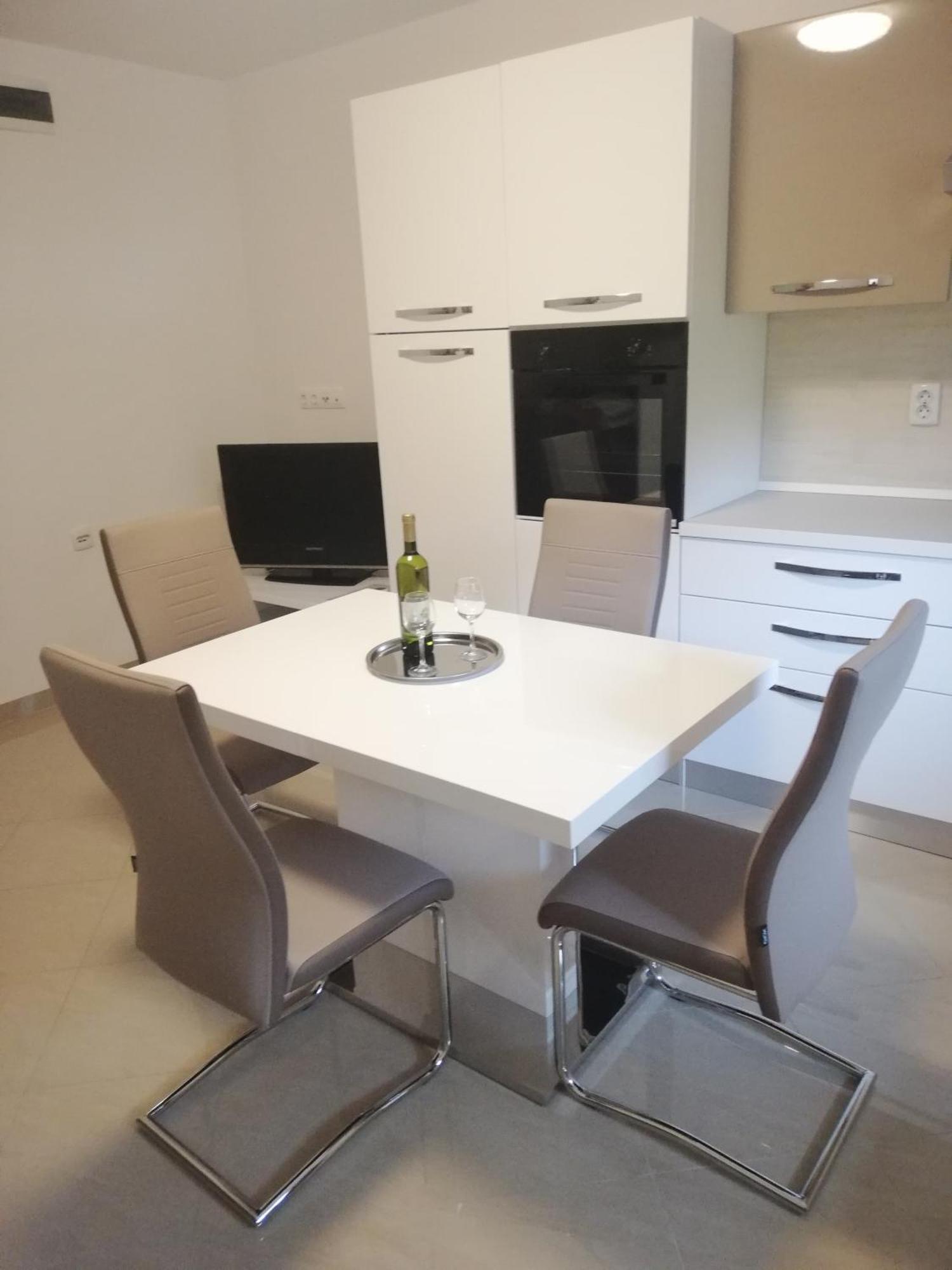 Guesthouse Vesna 塞尼 外观 照片