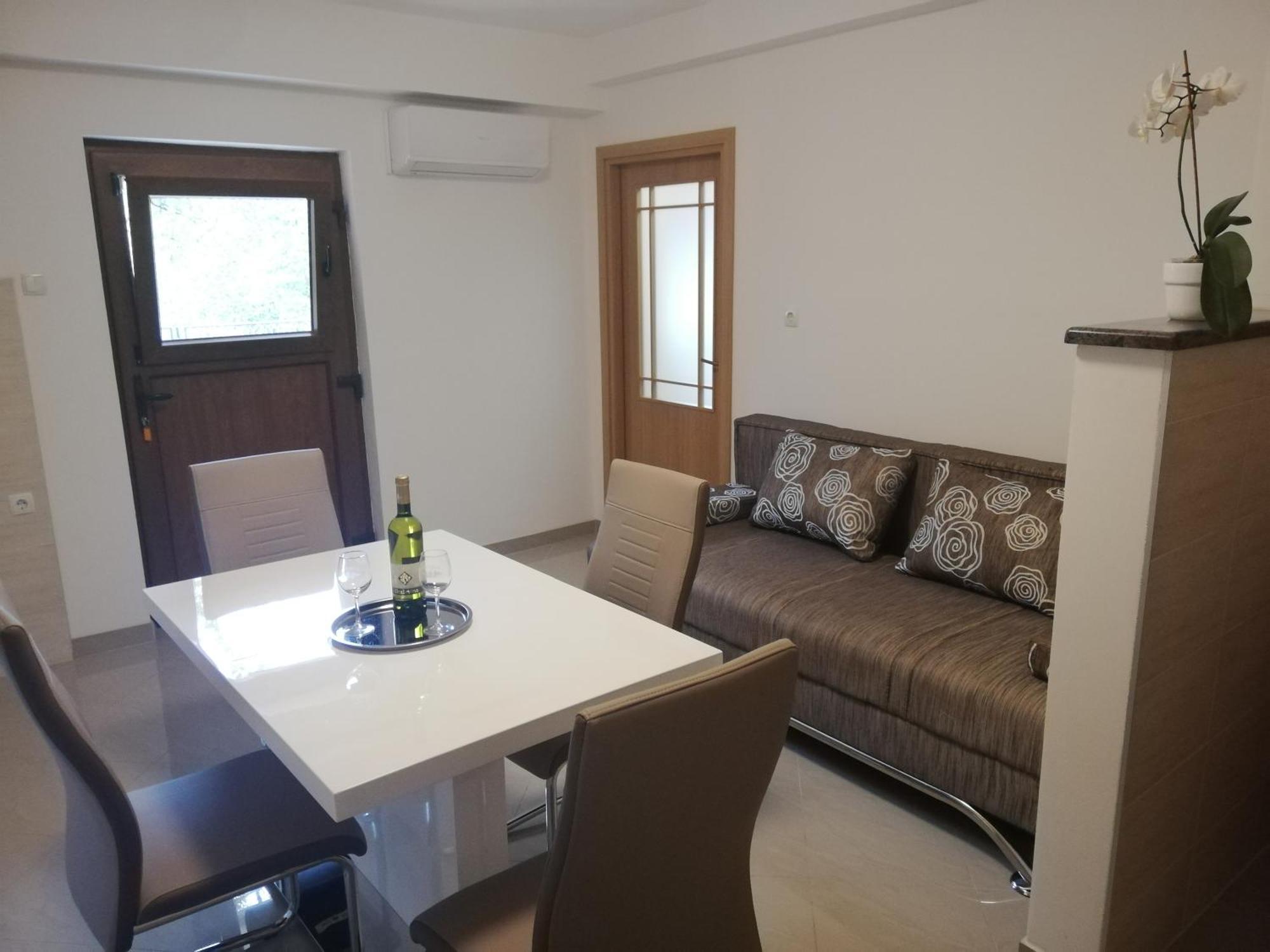 Guesthouse Vesna 塞尼 外观 照片